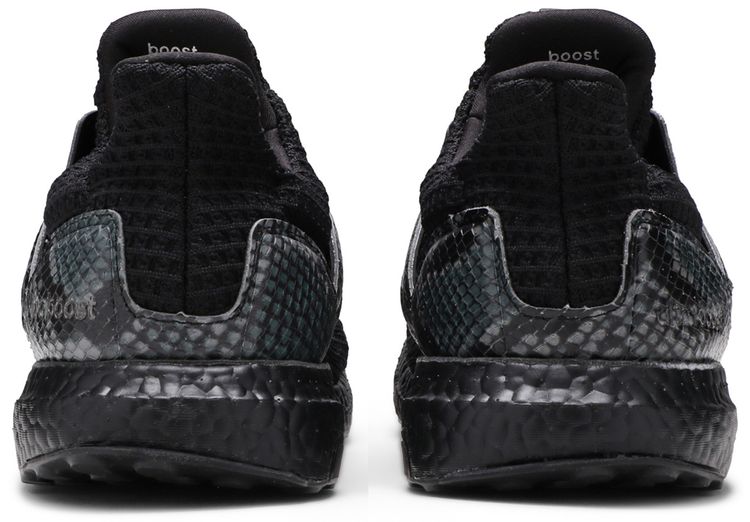 Adidas UltraBoost DNA Animal Pack   Black Phyton