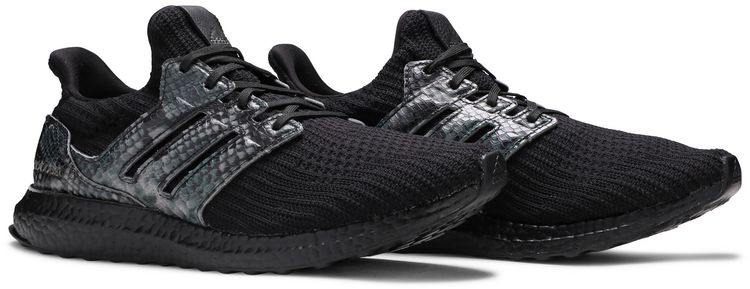 Adidas UltraBoost DNA Animal Pack   Black Phyton