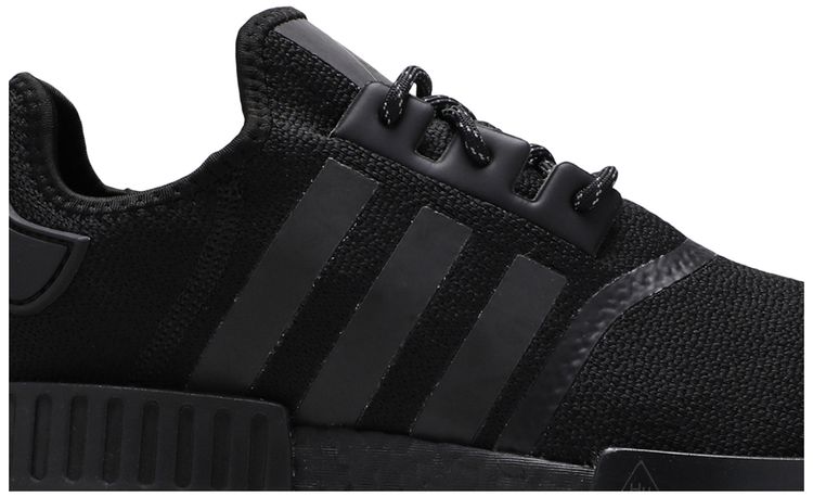Pharrell x adidas NMD R1 Black Future