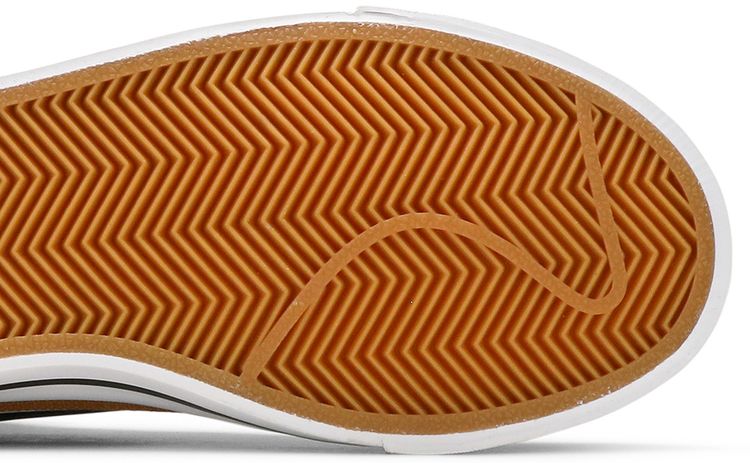 Nike Court Legacy GS White Desert Ochre