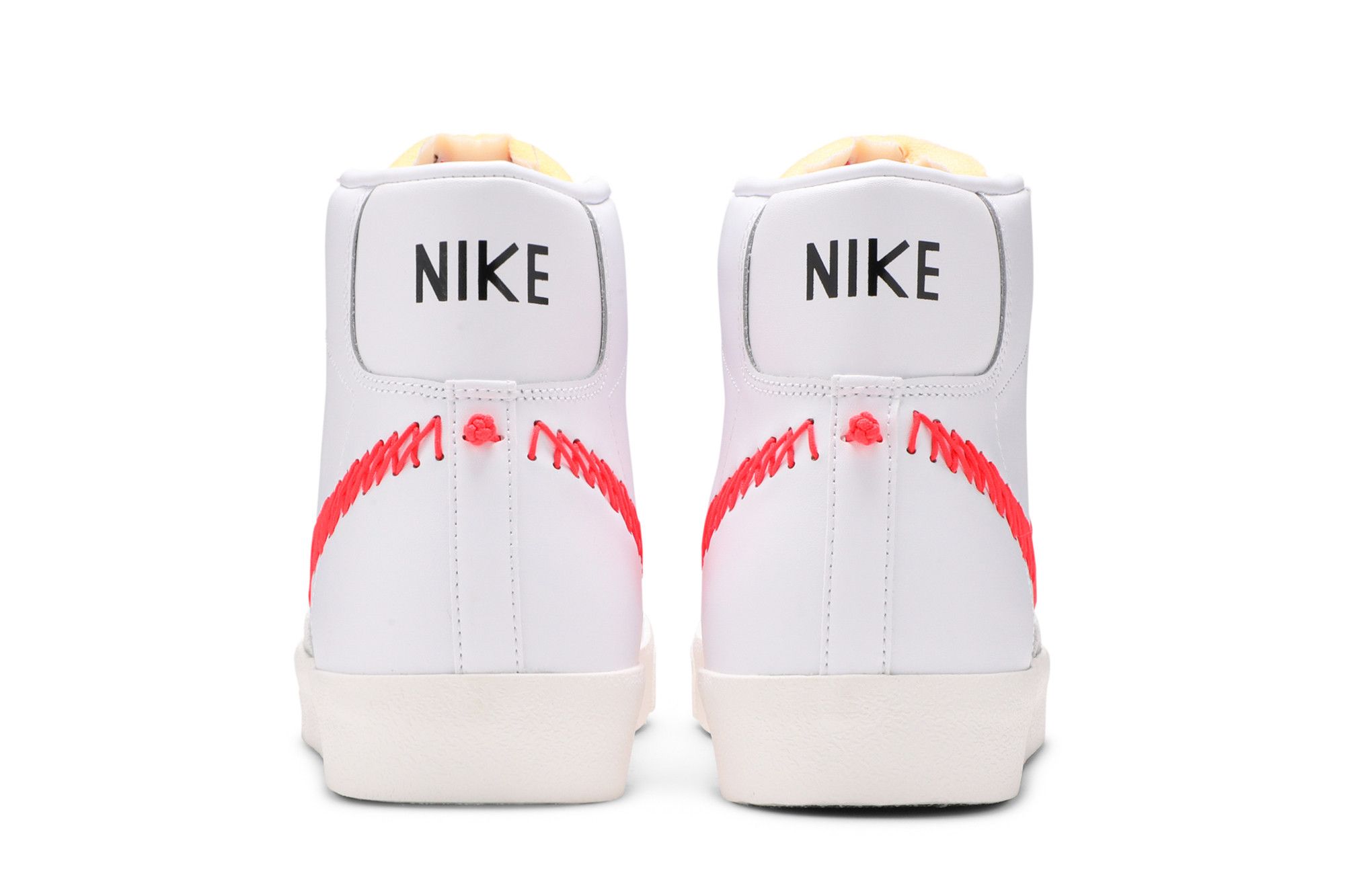 Buy Blazer Mid 77 Vintage Double Zig Zag Stitched Swoosh DD8489 161 GOAT CA