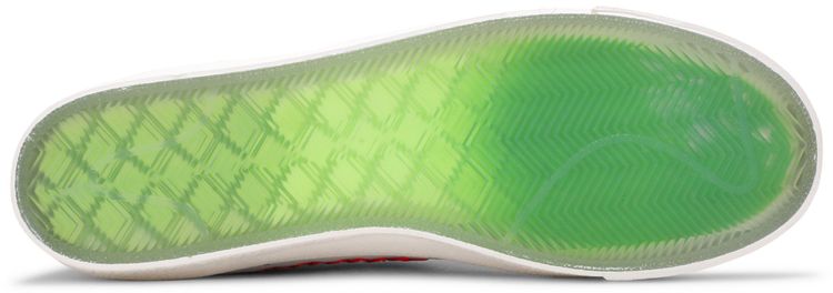 Nike Blazer Mid 77 Vintage Double Zig Zag Stitched Swoosh