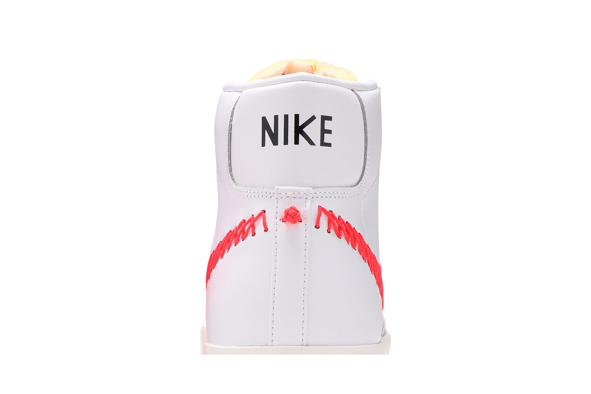Nike blazer zig zag top