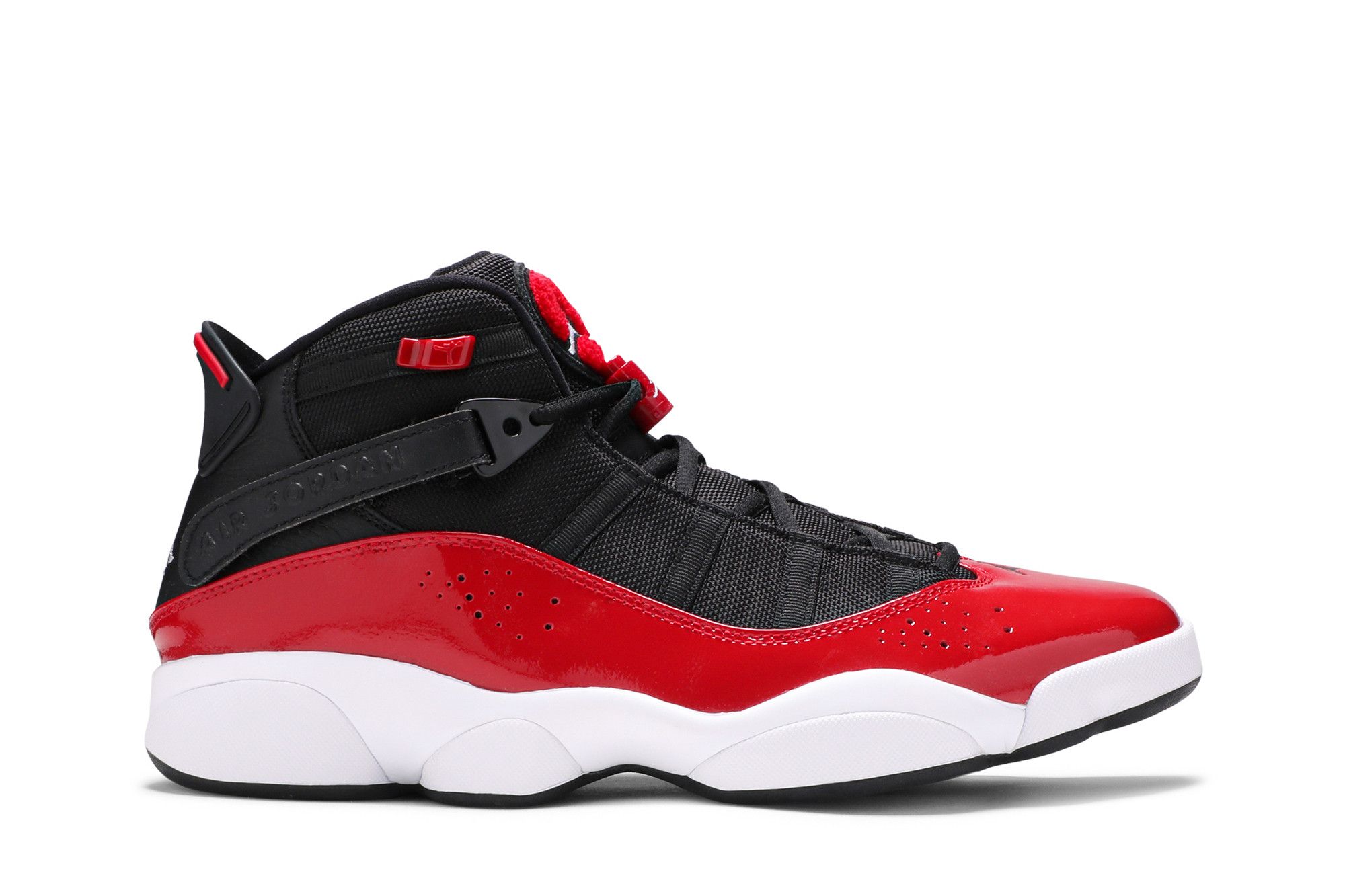Buy Jordan 6 Rings Fitness Red 322992 060 GOAT
