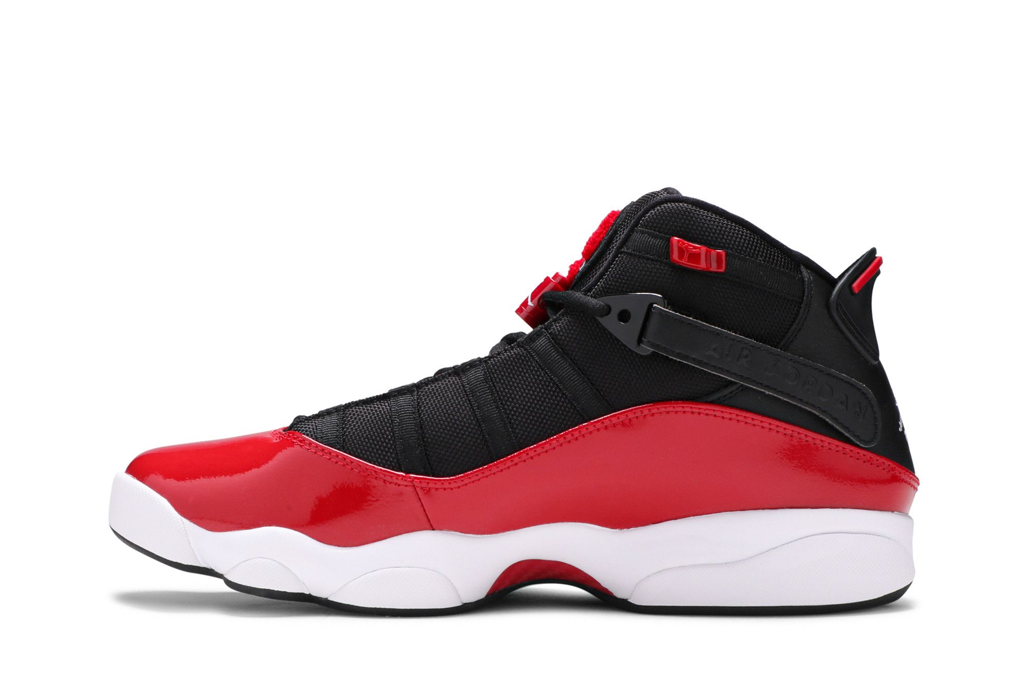 Jordan 6 rings gym red release date best sale