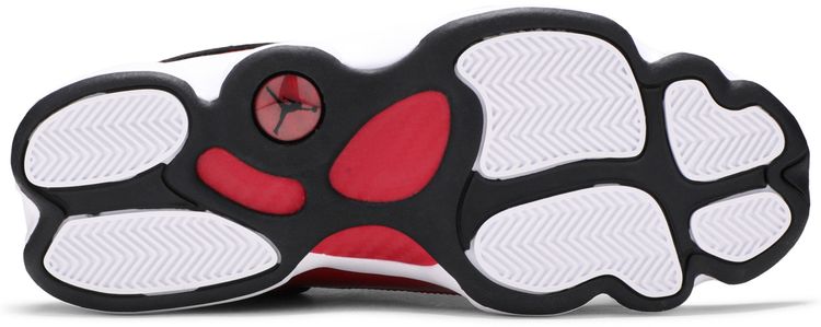 Air Jordan 6 Rings Fitness Red