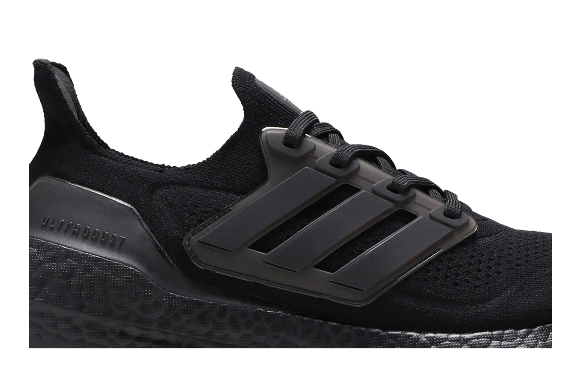 Buy UltraBoost 21 Triple Black FY0306 GOAT