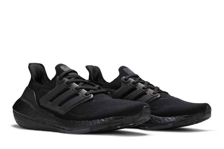 adidas Ultraboost 21 - Core Black 9.5