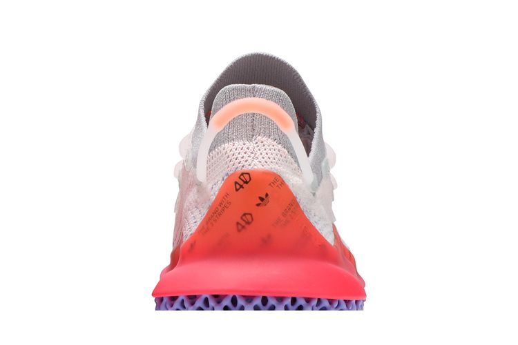 adidas gazelle silver green womens 4D Fusio main image 1