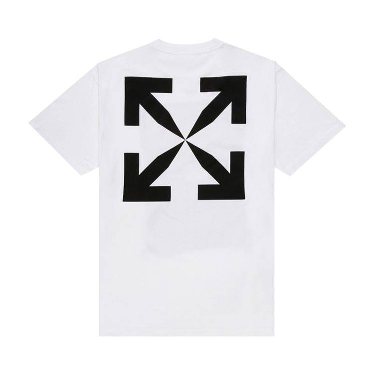 Off White Monalisa T Shirt White