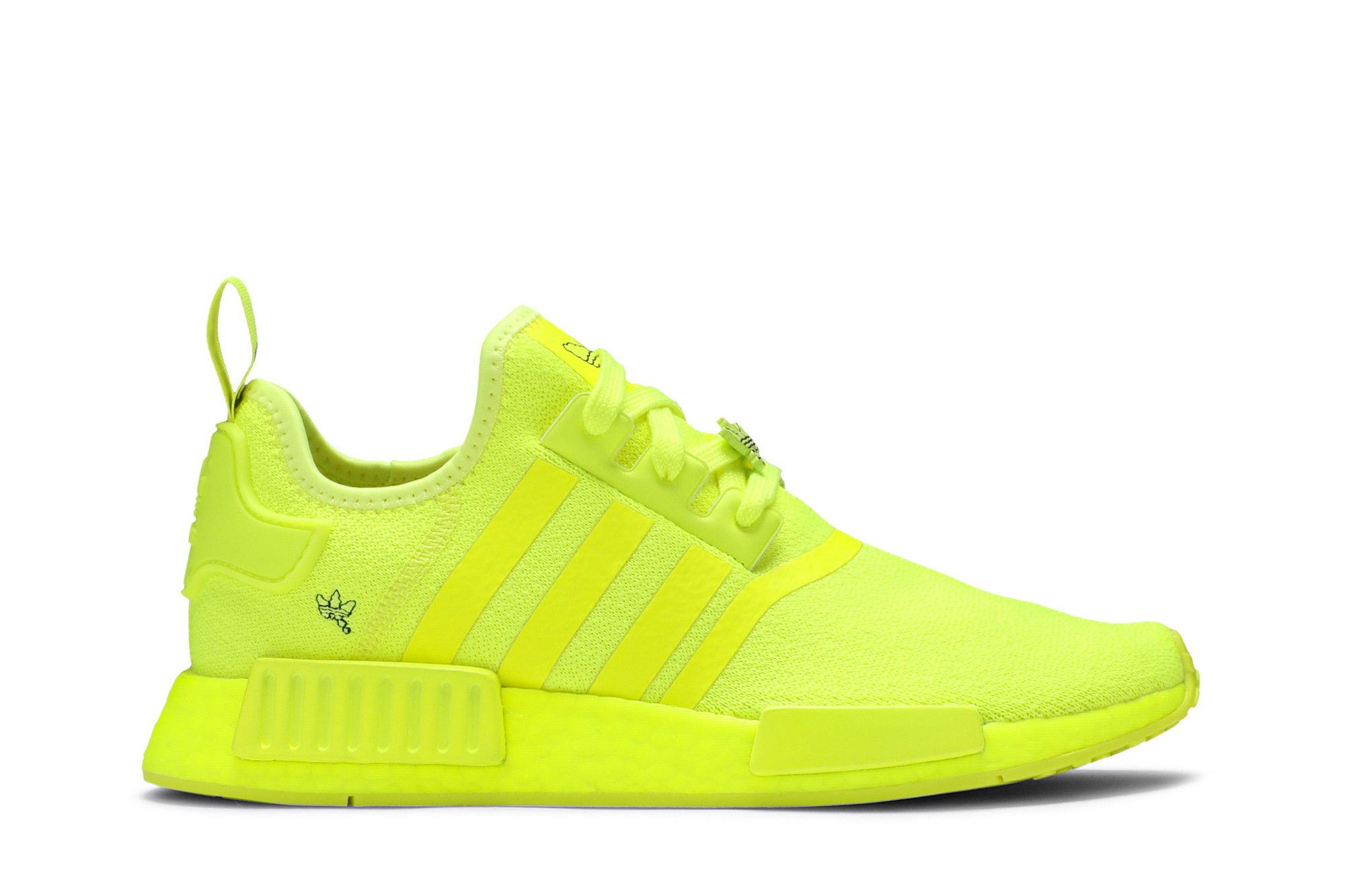 Adidas nmd r1 neon sale