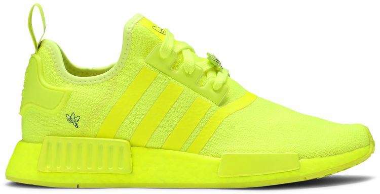 Adidas Wmns NMD R1 Solar Yellow