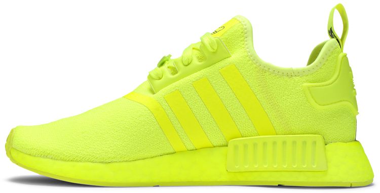 Adidas Wmns NMD R1 Solar Yellow