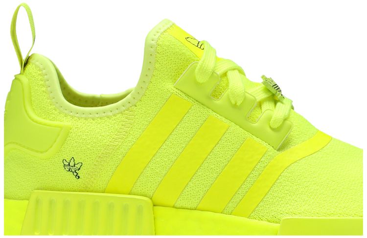 Adidas Wmns NMD R1 Solar Yellow