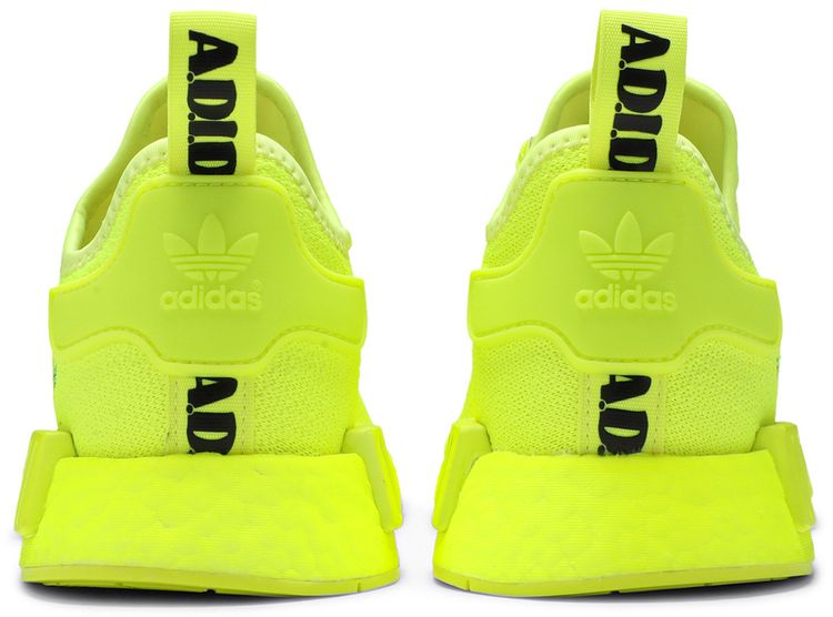 Adidas Wmns NMD R1 Solar Yellow