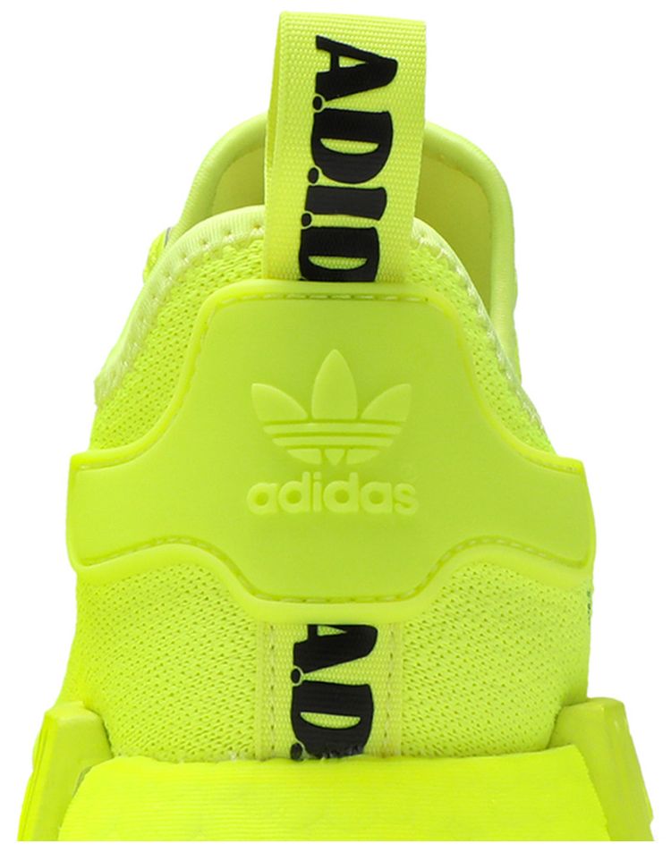 Adidas Wmns NMD R1 Solar Yellow