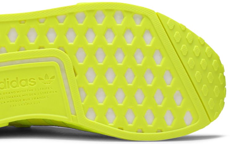 Adidas Wmns NMD R1 Solar Yellow