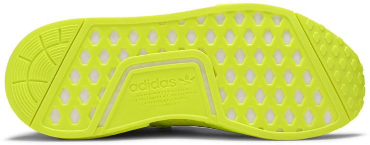 Adidas Wmns NMD R1 Solar Yellow