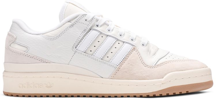 Forum 84 Low ADV White Gum