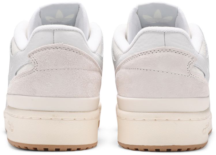 Forum 84 Low ADV White Gum