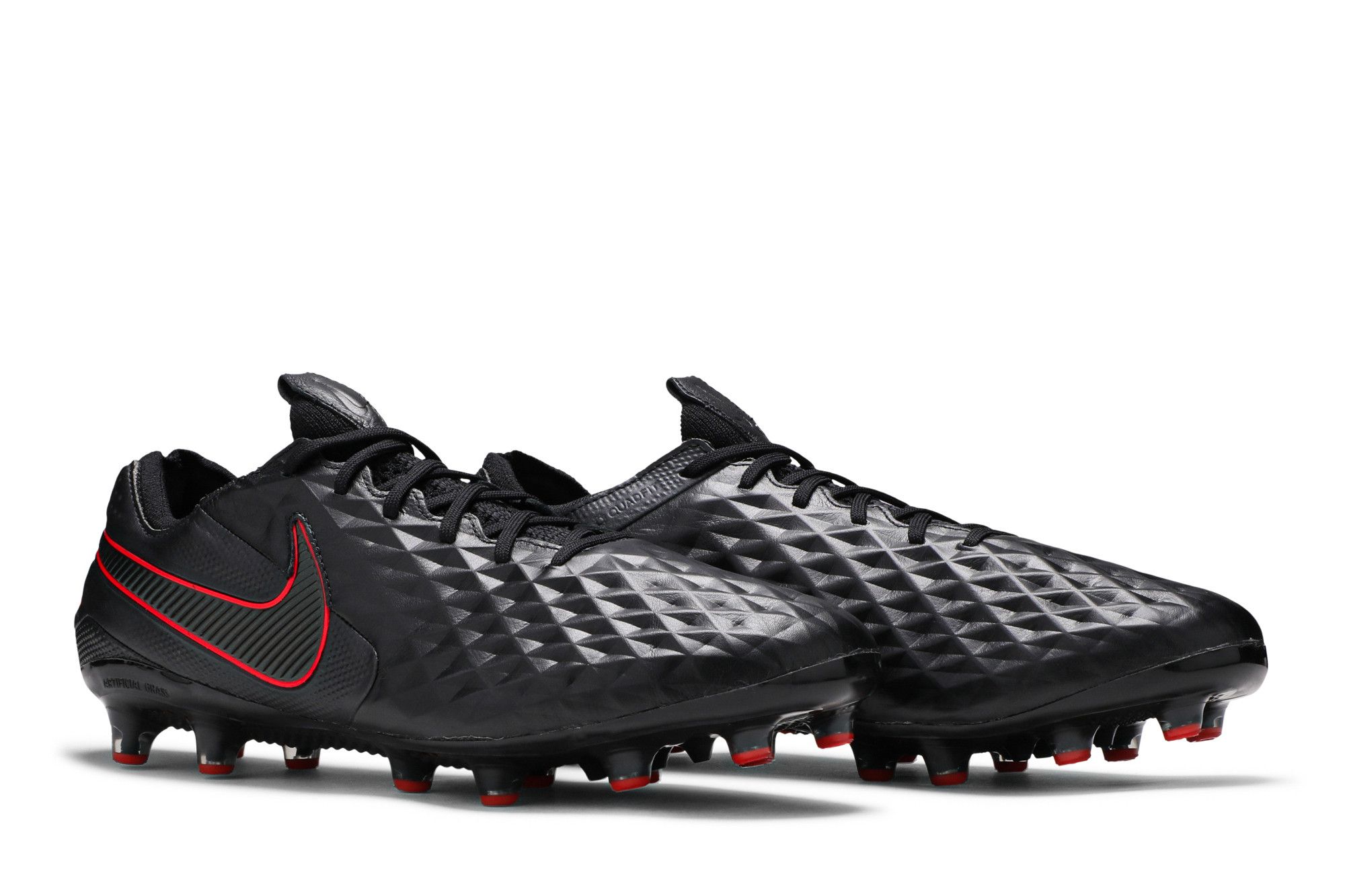 Buy Nike Tiempo Legend 8 Elite AG Pro 'Bred' - BQ2696 060 | GOAT