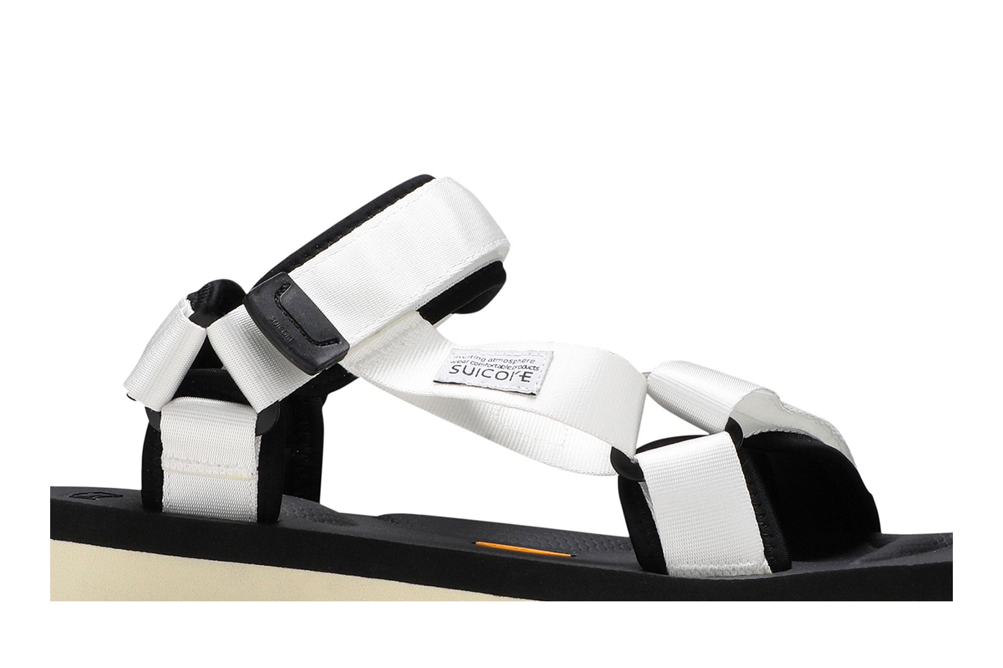 Buy Suicoke Depa-V2 'White' - OG 022V2 WHT | GOAT