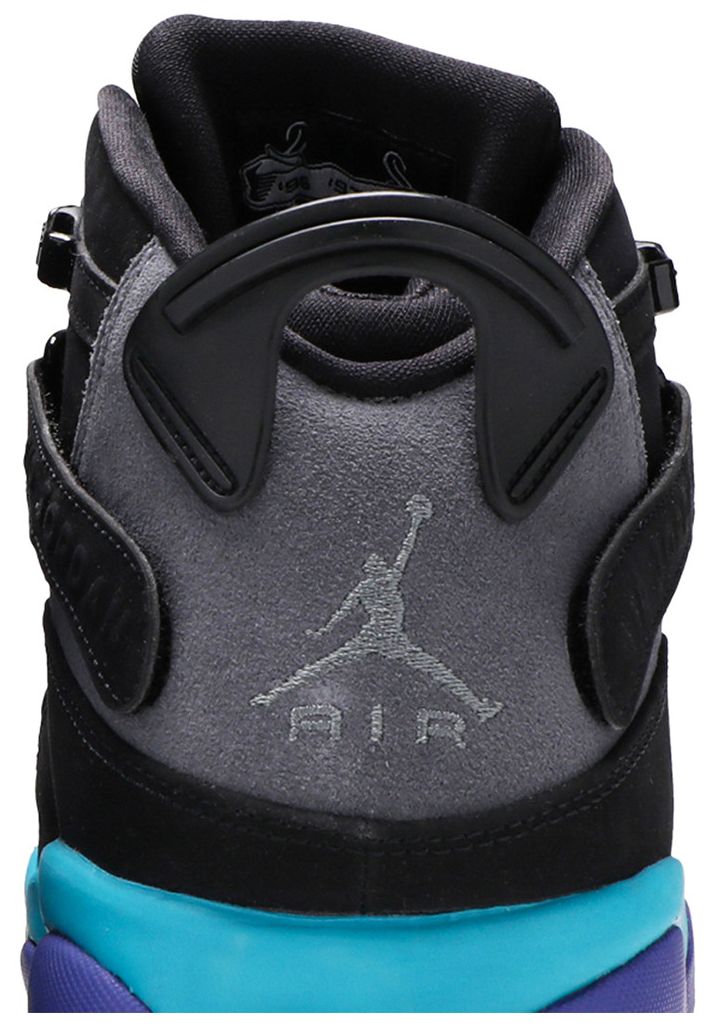 Air Jordan 6 Rings Aqua