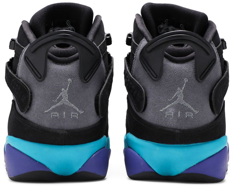 Air Jordan 6 Rings Aqua