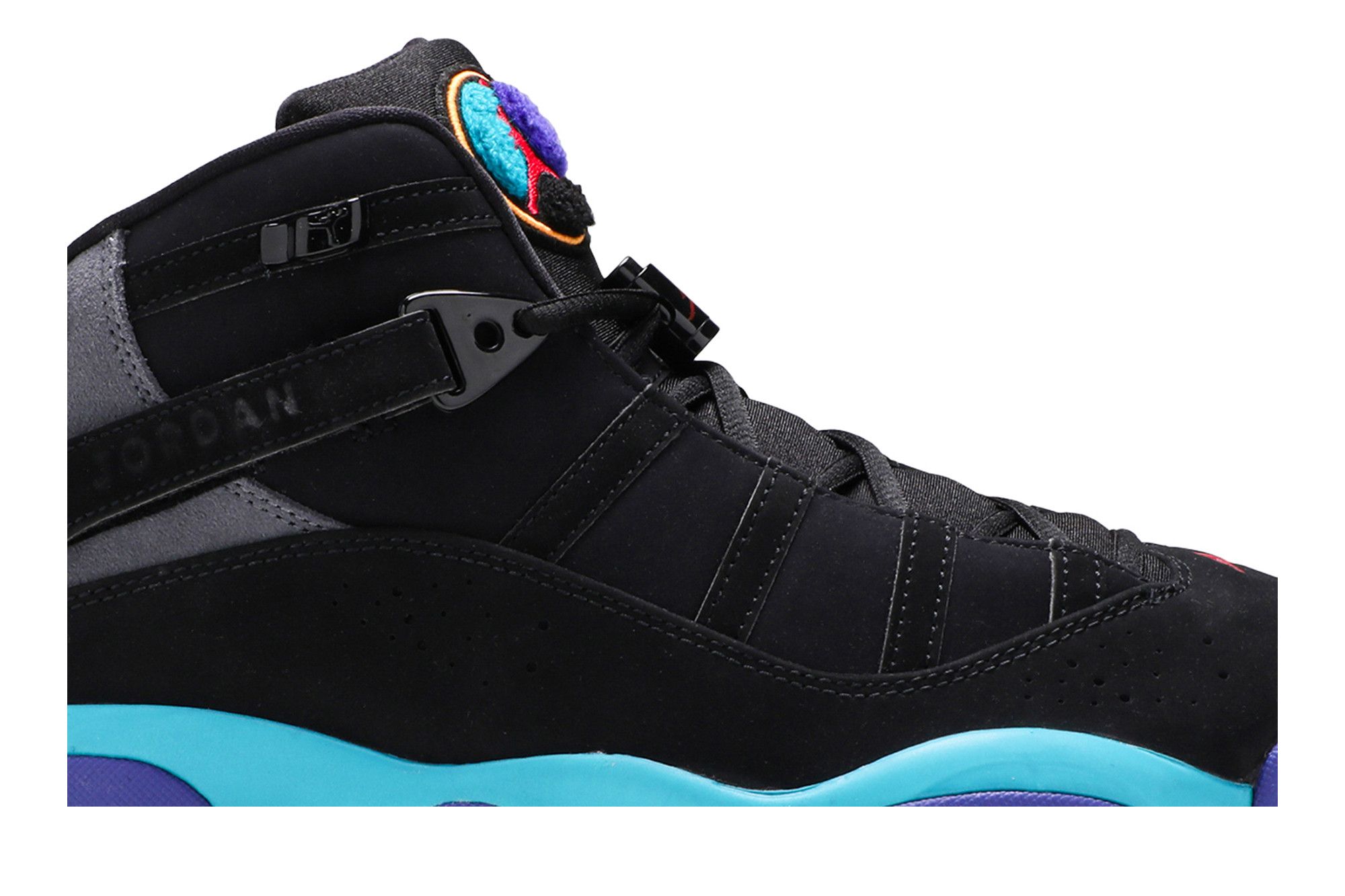 Buy Jordan 6 Rings Aqua DD5077 040 GOAT
