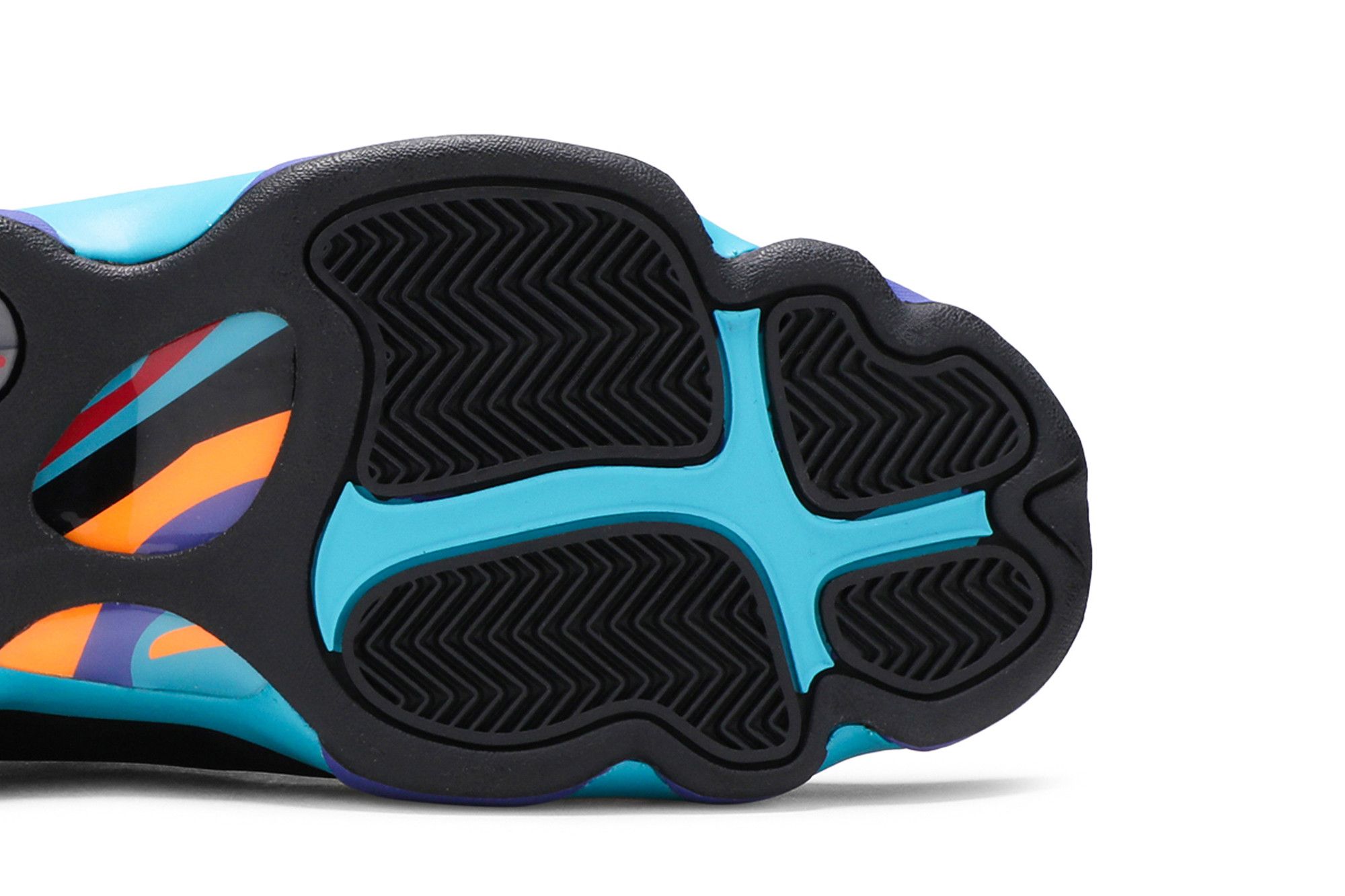 air jordan 6 rings aqua