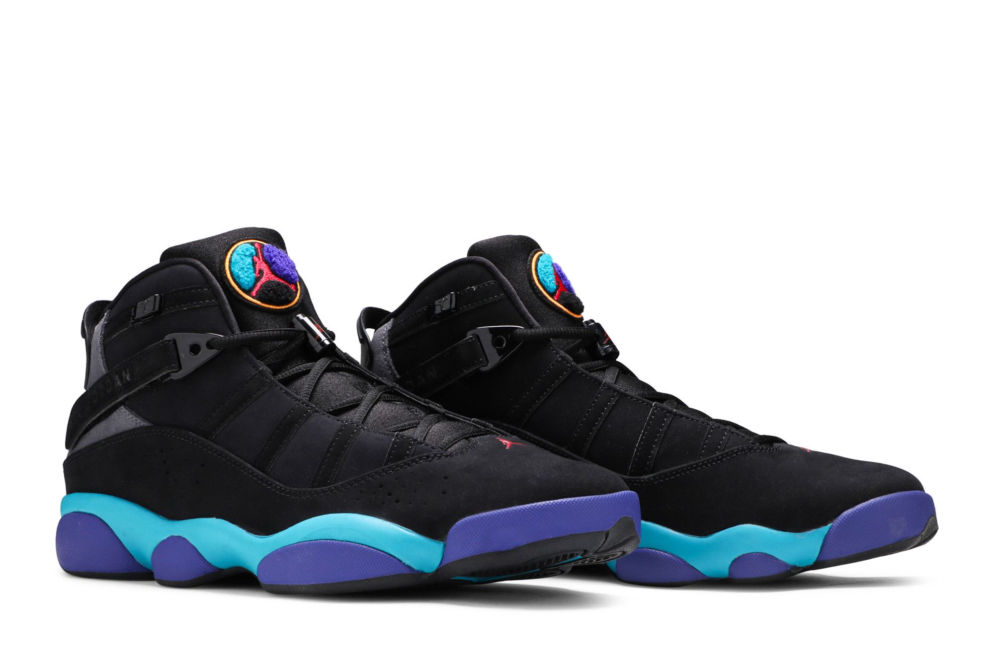Buy Jordan 6 Rings Aqua DD5077 040 GOAT