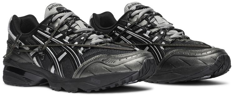 Andersson Bell x ASICS Gel 1090 Black Silver