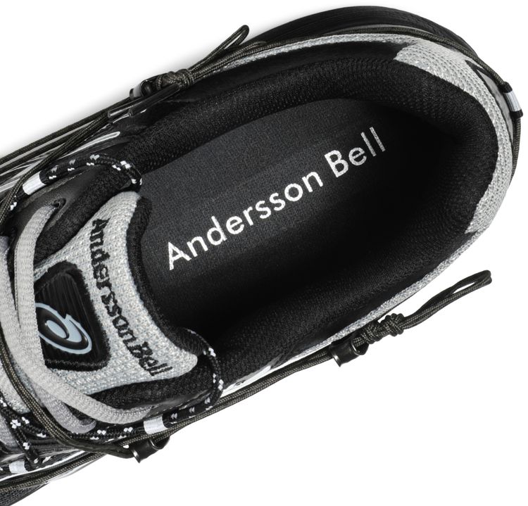 Andersson Bell x ASICS Gel 1090 Black Silver