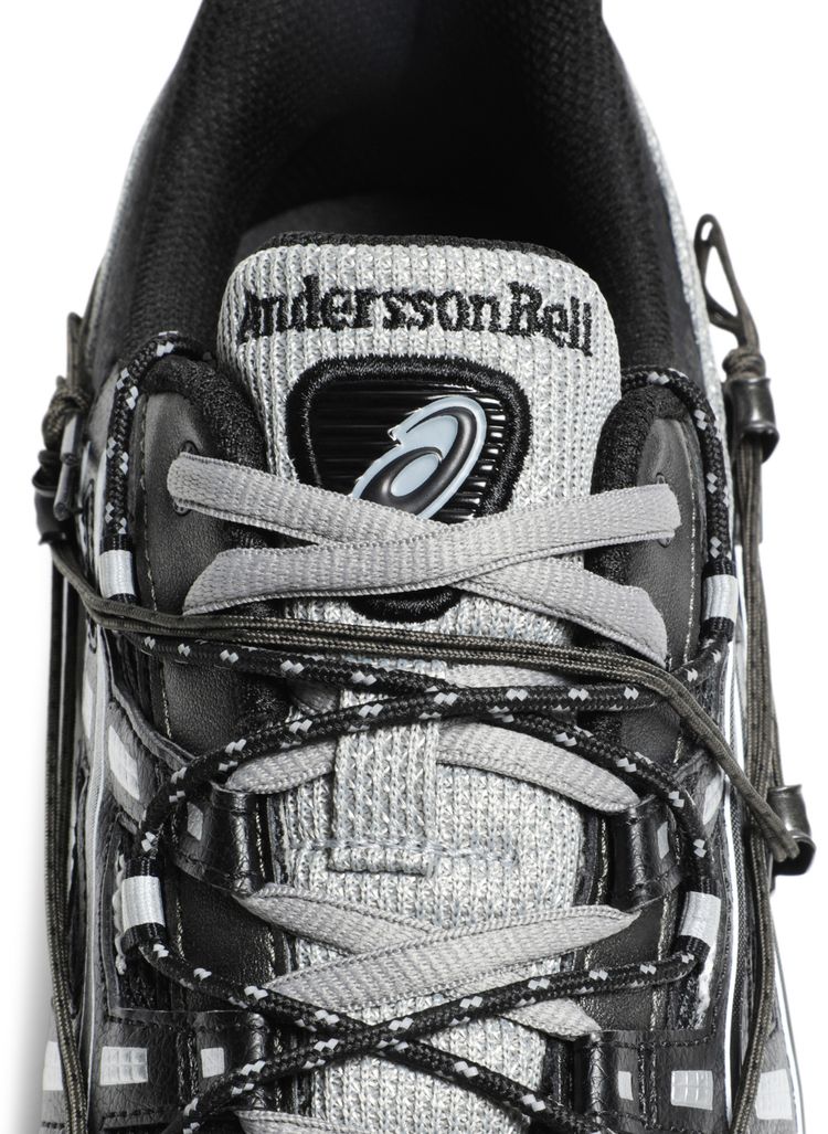 Andersson Bell x ASICS Gel 1090 Black Silver