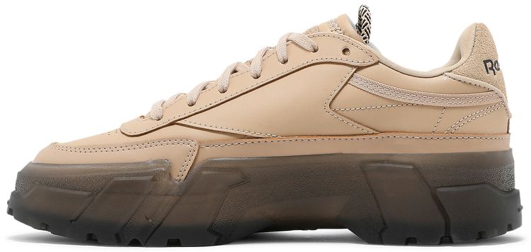 Reebok Cardi B x Wmns Club C Sahara