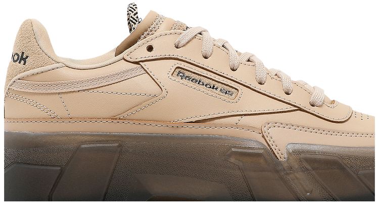 Reebok Cardi B x Wmns Club C Sahara