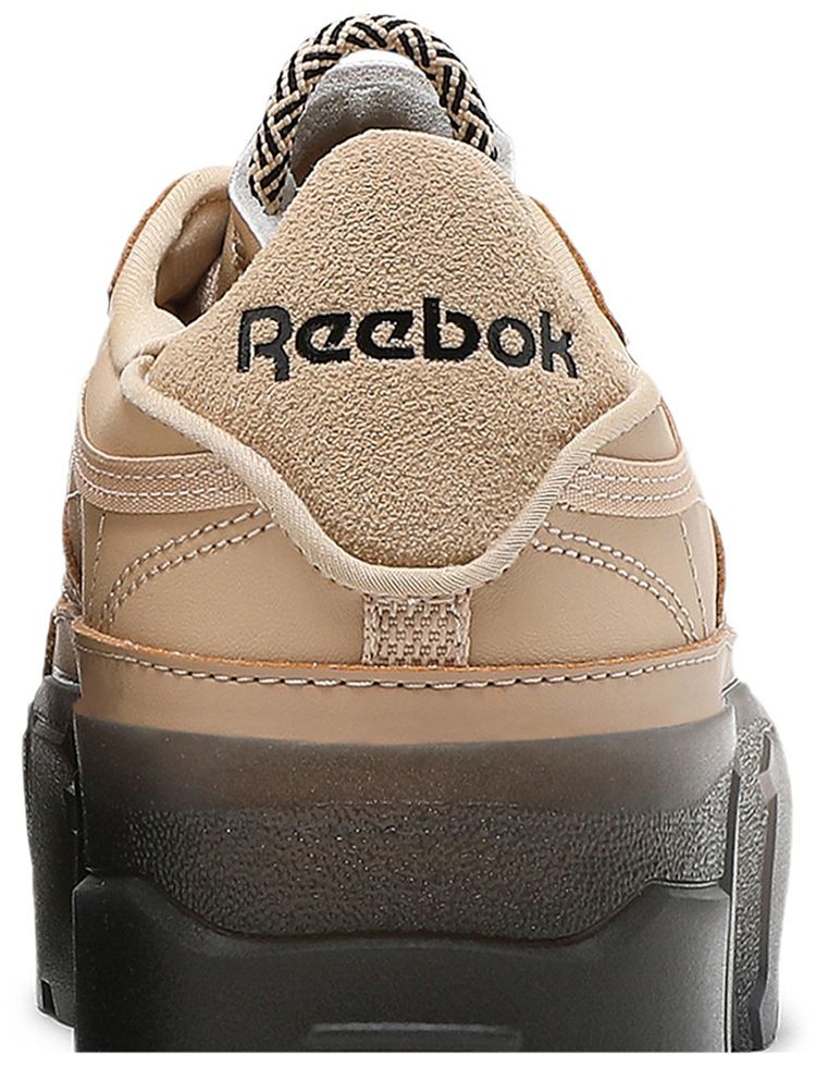 Reebok Cardi B x Wmns Club C Sahara