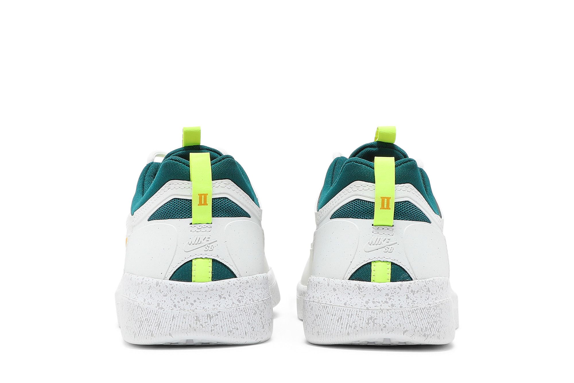 Nike sb nyjah free teal new arrivals