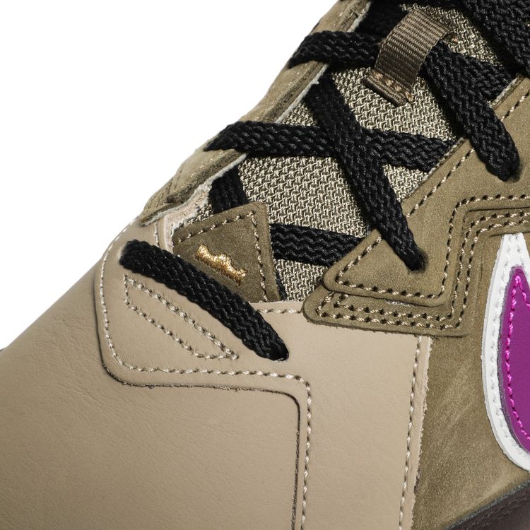 atmos x Nike LeBron 18 Low Viotech