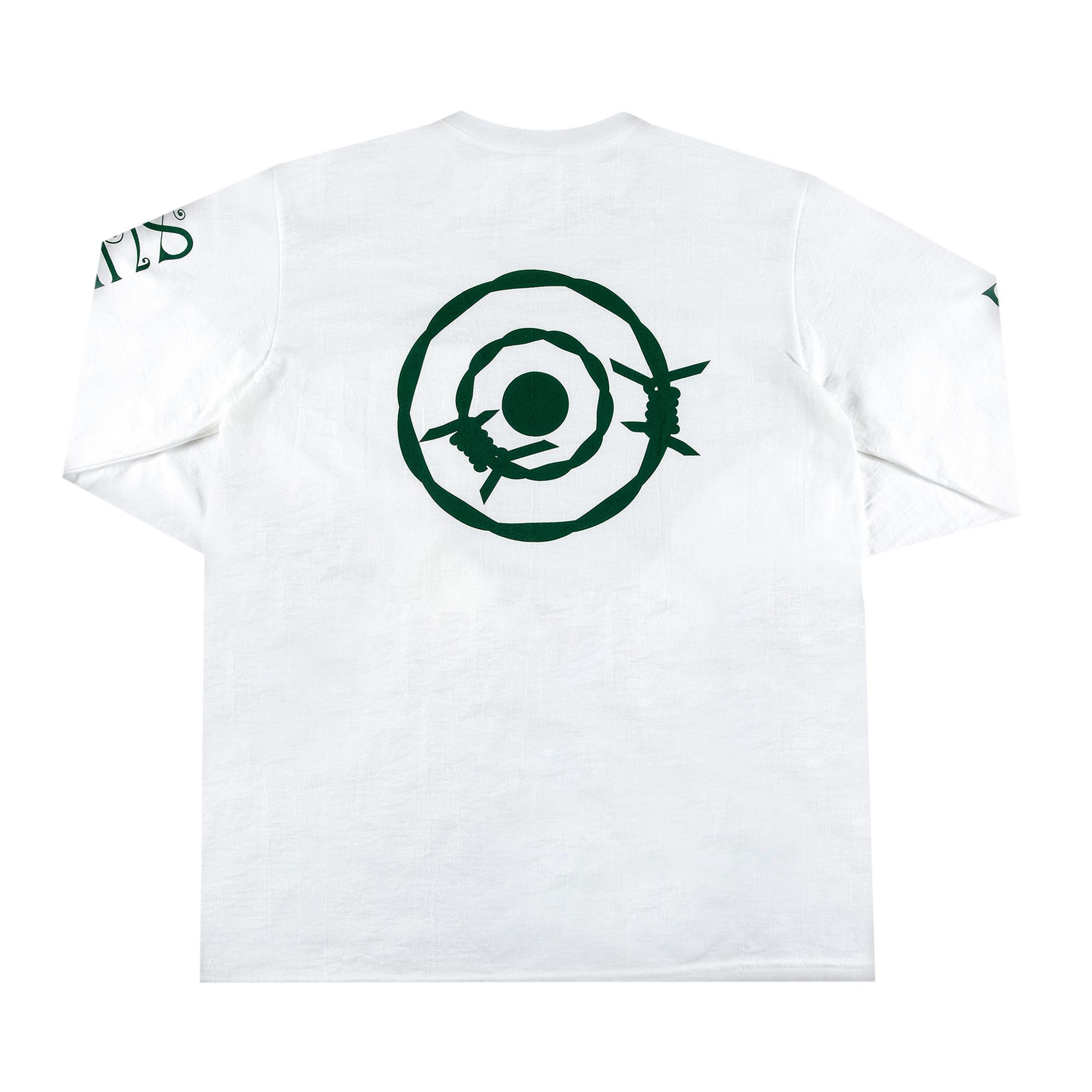 Buy Supreme x SOUTH2 WEST8 Long-Sleeve Pocket Tee 'White