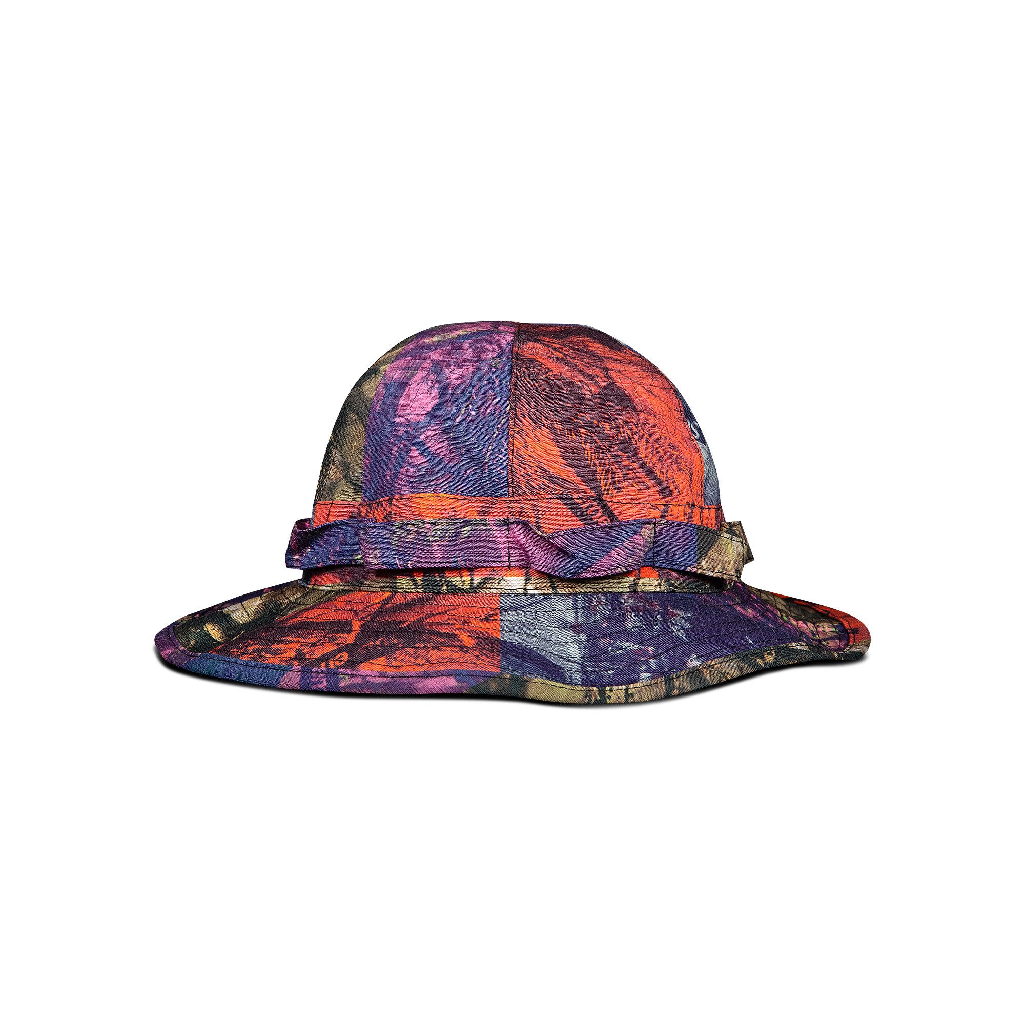 【冬バーゲン★特別送料無料！】 Hat Jungle WEST8 SOUTH2 x Supreme Buy 'Camo' CAMO SS21H46 - 帽子