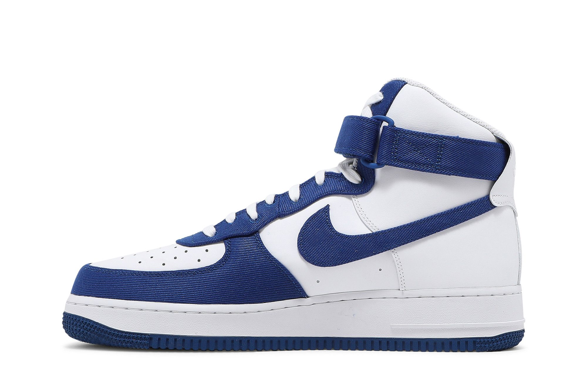 Nike air force 1 high 07 blue discount