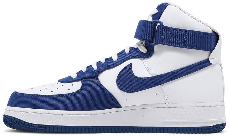 Air Force 1 High 07 LV8 EMB Dodgers