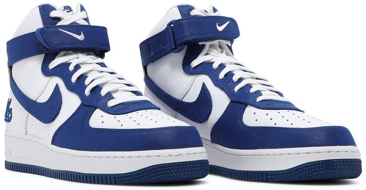 Air Force 1 High 07 LV8 EMB Dodgers