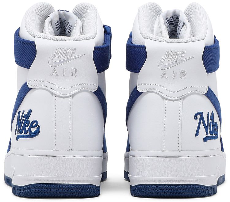 Air Force 1 High 07 LV8 EMB Dodgers
