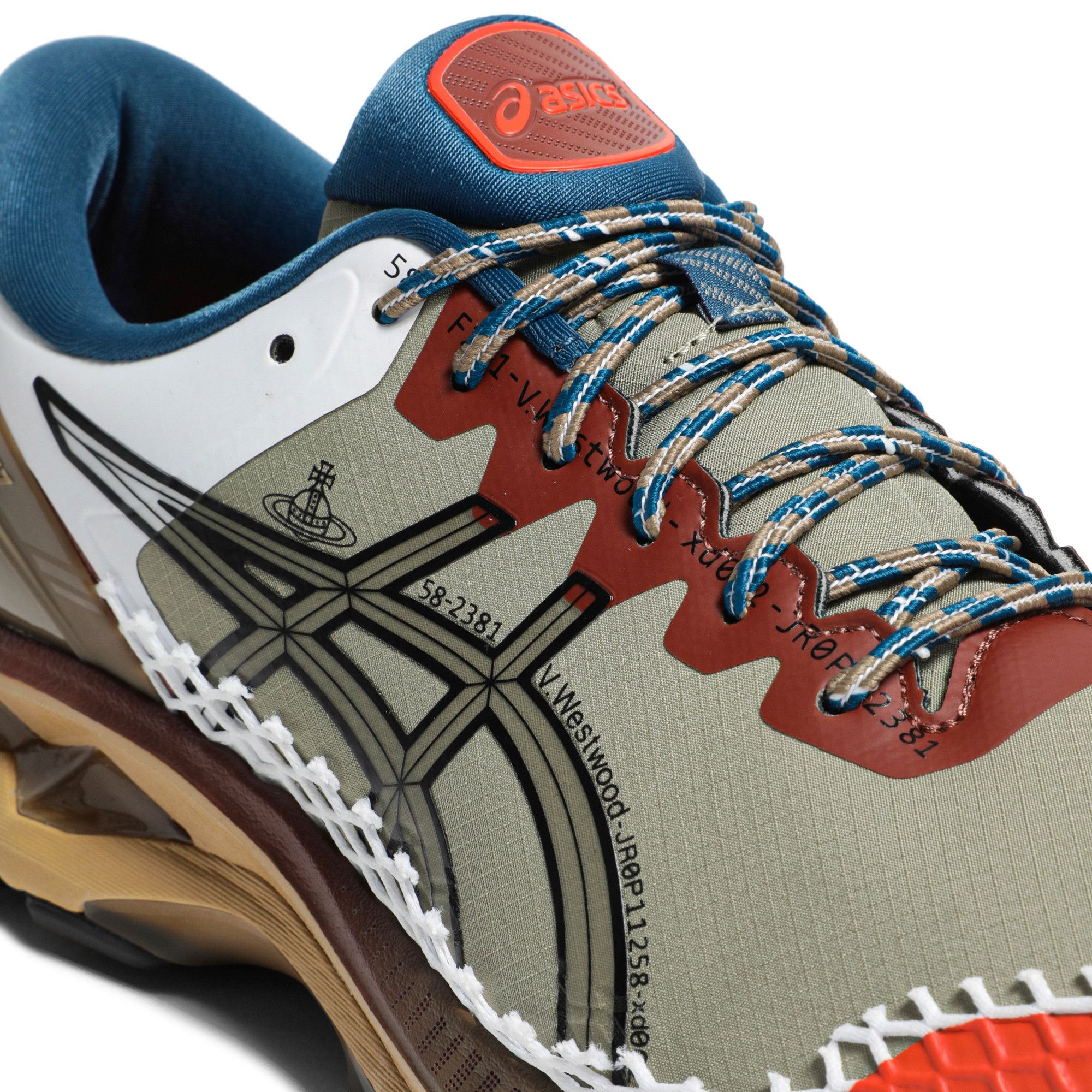★人気★ Asics x Vivienne Westwood Gel-Kayano 27 DE Ox Brown Vivienne Westwood x ASICS Gel-Kayano 27 Release Info | Hypebeast