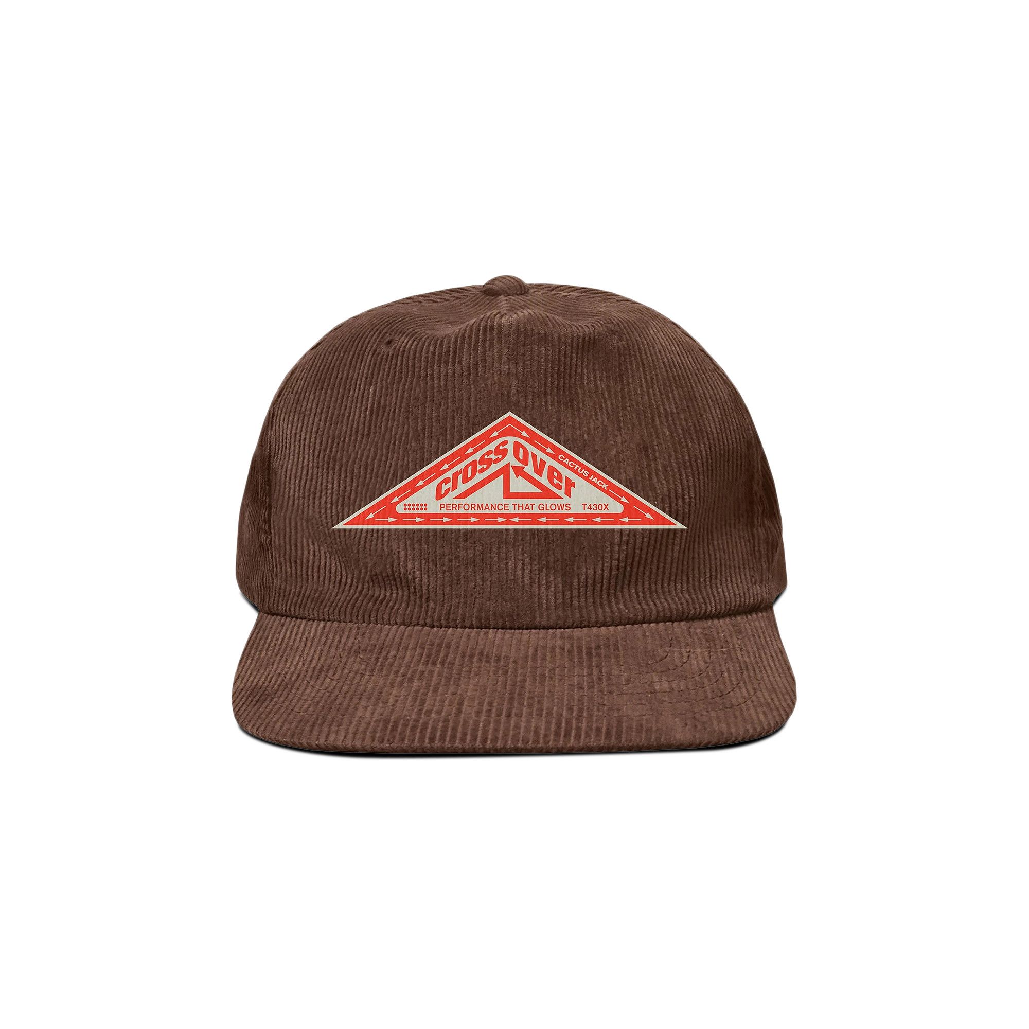 帽子 CACTUS JACK X FUTURA LABS TRUCKER HAT Cactus Jack Travis Scott Futura Labs Trucker Hat Brown