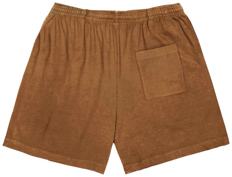 Cactus Jack by Travis Scott 92CC Shorts Brown