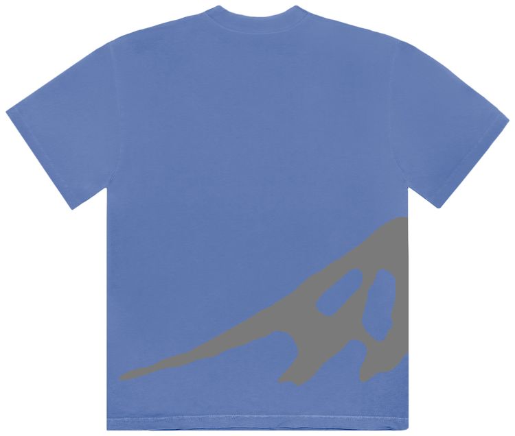 Cactus Jack by Travis Scott Dune Tee Blue
