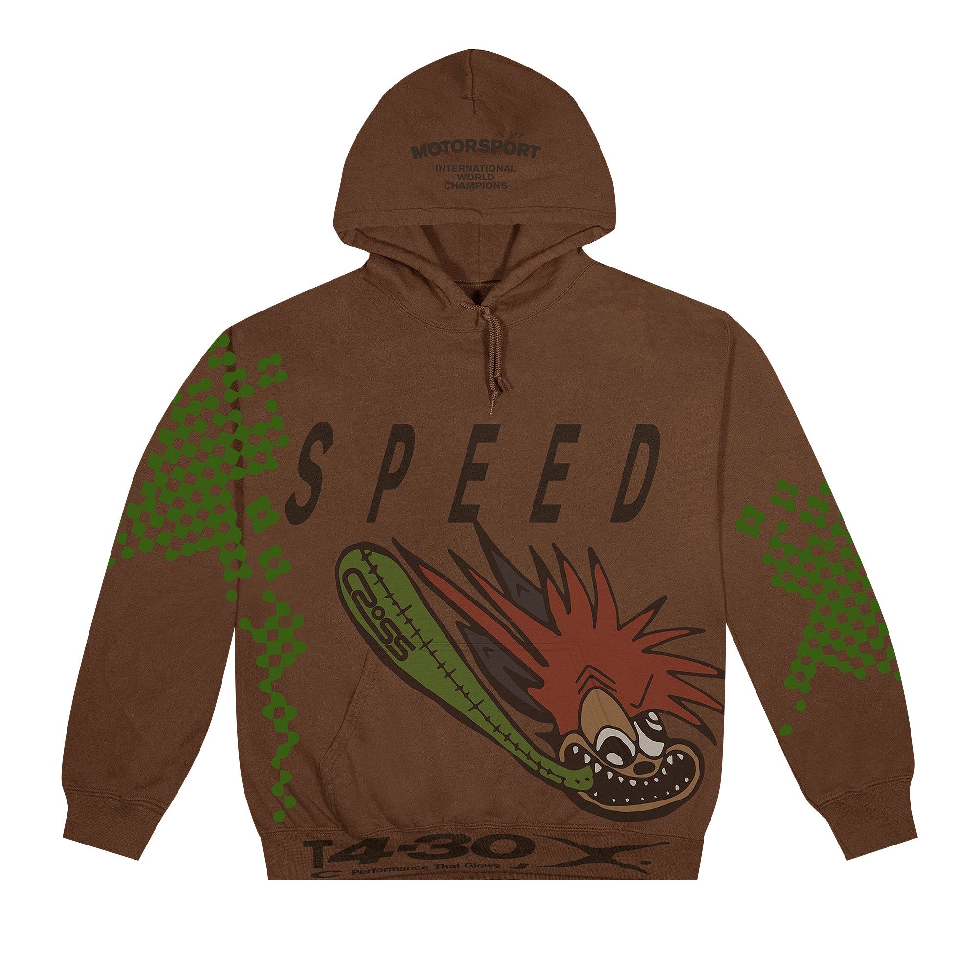 Cactus jack gamer hoodie shop
